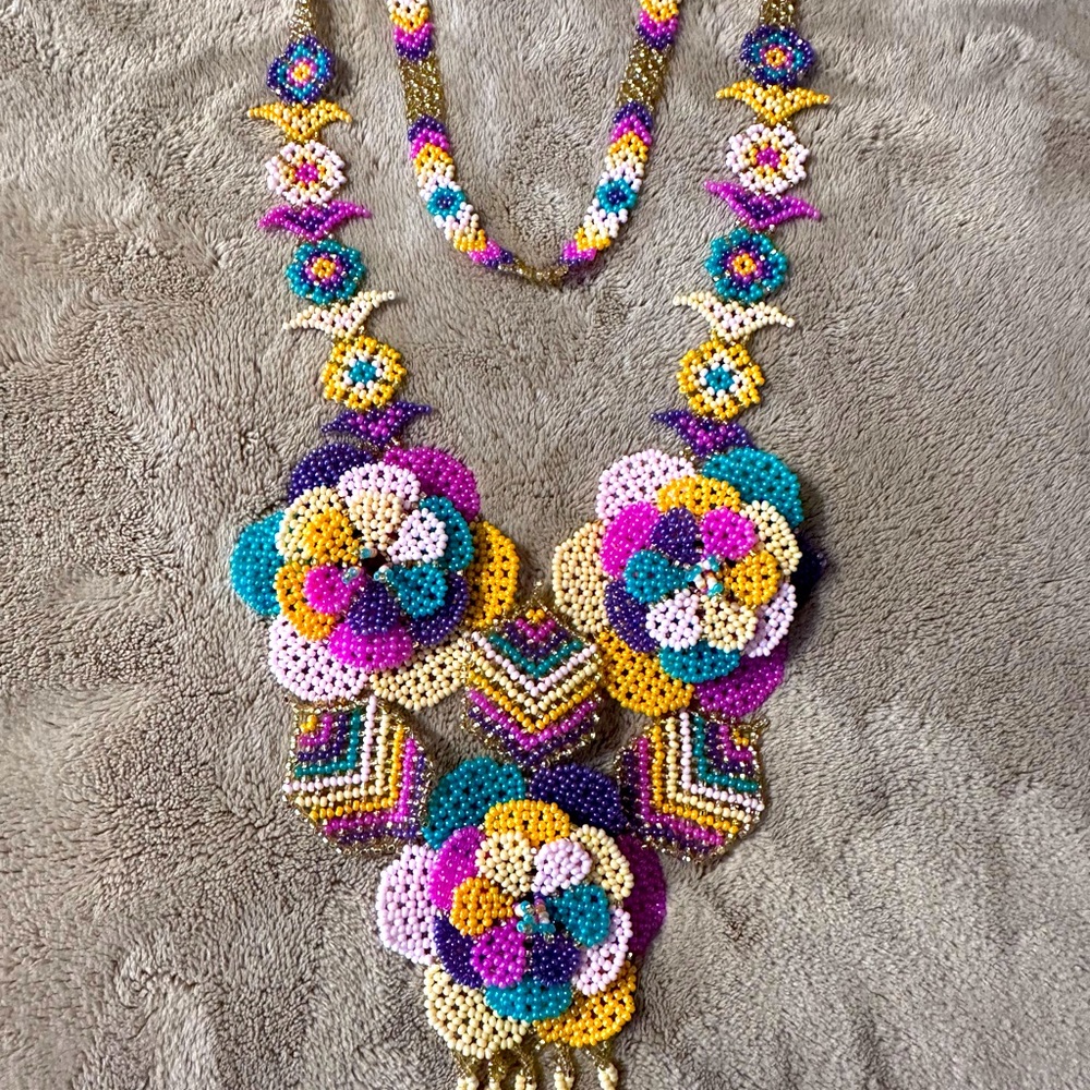 Handmade necklace new